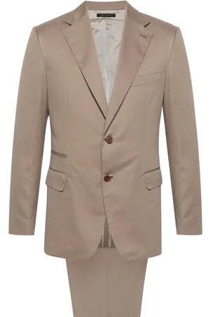 BRIONI Traje con botones