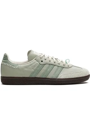 adidas Tenis Samba OG "Maha Half Green"
