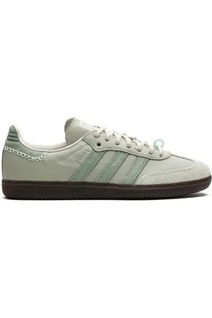 adidas Tenis Samba OG "Maha Half Green"