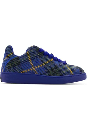 Burberry Tenis tejidos