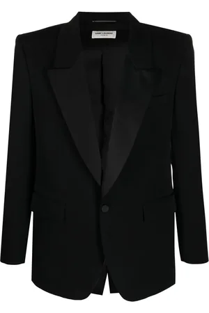 Saint Laurent Blazer con botones