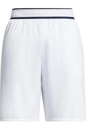 Lacoste Bermudas con bordes de rayas de x Daniil Medvedev