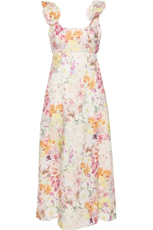 ZIMMERMANN Vestido largo Harmony