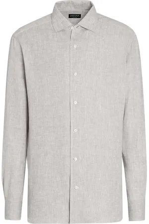 Ermenegildo Zegna Camisa manga larga Oasi