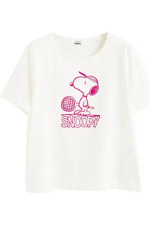Chinti & Parker Playera Retro Snoopy