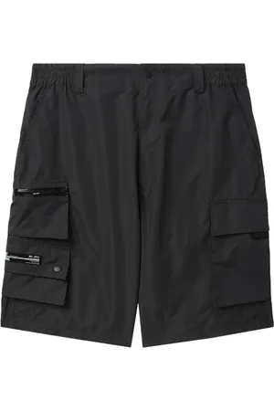 Izzue Shorts cargo con diseño elástico