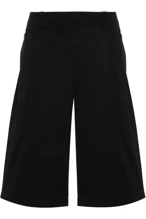 LEMAIRE Bermudas de sarga