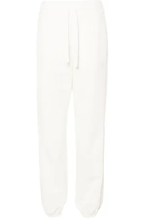 Gucci Pants con parche Interlocking G