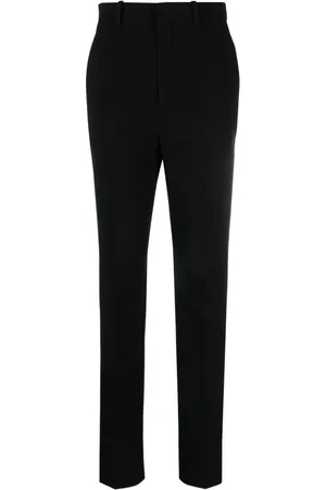Saint Laurent Pantalones rectos