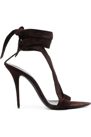 Saint Laurent Sandalias Deva 105