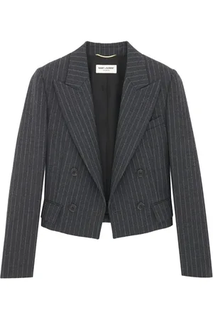 Saint Laurent Blazer Rive Gauche
