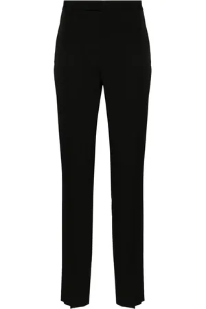 Saint Laurent Pantalones de vestir slim