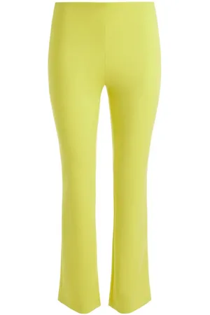 ALICE+OLIVIA Pantalones capri RMP