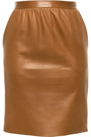 Saint Laurent Falda lápiz