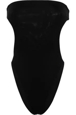 Saint Laurent Traje de baño strapless