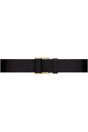 Saint Laurent Cinturón con hebilla