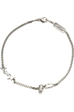 Saint Laurent Pulsera Opyum con dije