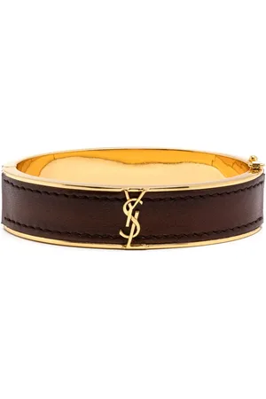 Saint Laurent Pulsera Cassandre
