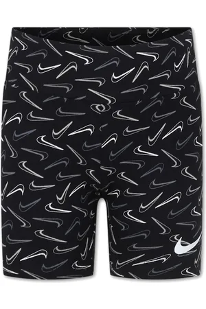 Nike Shorts con logo estampado