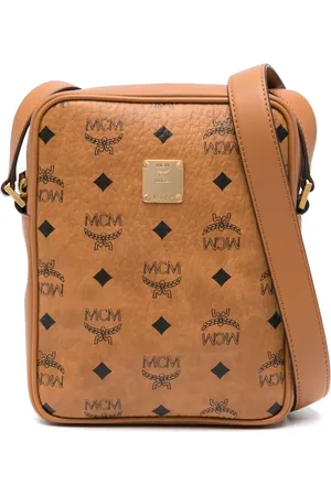 MCM Mochila tipo mensajero Aren mini