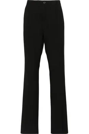 Saint Laurent Pantalones rectos