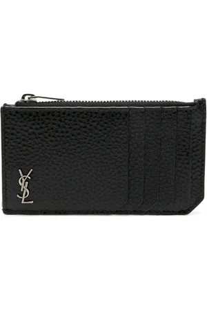 Saint Laurent Tarjetero Cassandre