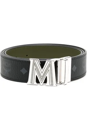 MCM Cinturón Claus Inlay M