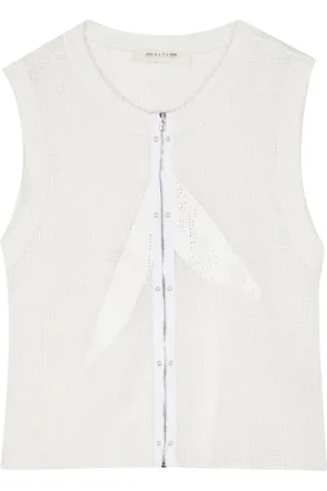 1017 ALYX 9SM Top de tejido flojo