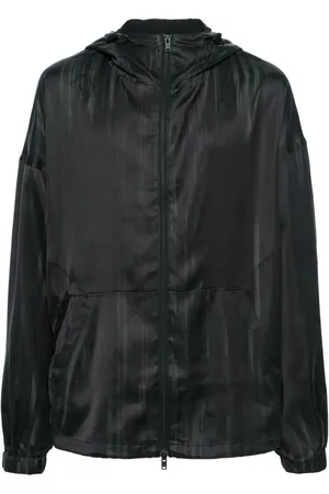 Y-3 Chamarra con motivo 3-Stripes