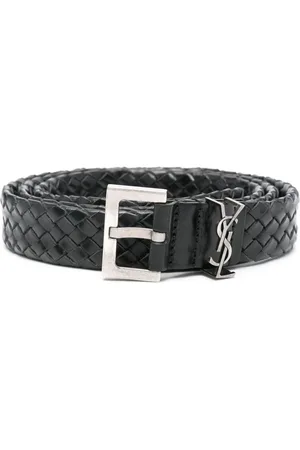 Saint Laurent Cinturón Cassandre