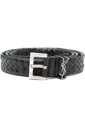 Saint Laurent Cinturón Cassandre