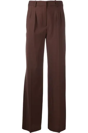 Loulou Studio Pantalones rectos