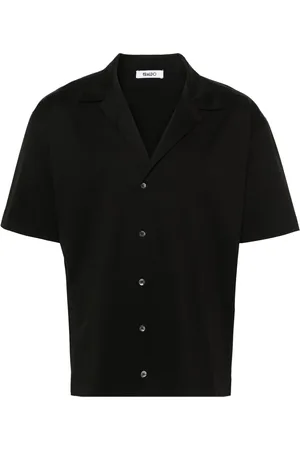 ERALDO Camisa con cuello cubano