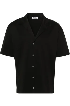 ERALDO Camisa con cuello cubano