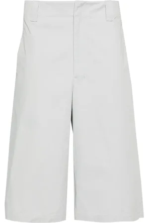 LEMAIRE Bermudas con costura