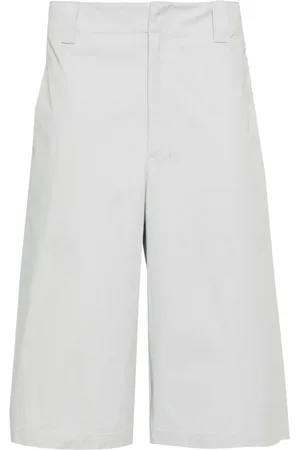 LEMAIRE Bermudas con costura