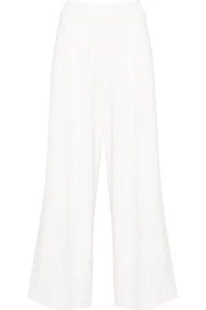 HUGO BOSS Pants con tiro alto