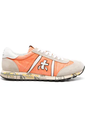 Premiata Tenis capitonados Lucy 6601