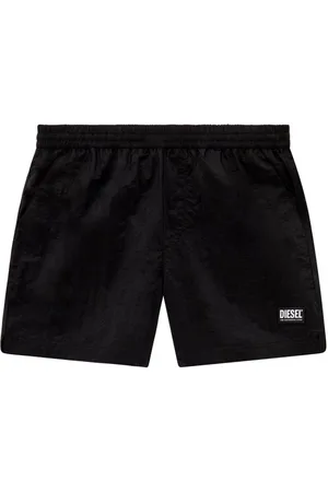 Diesel Shorts de playa Bmbx-Rio-41cm-Parachute
