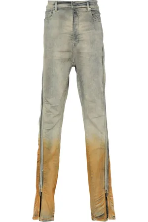 Rick Owens Jeans Bolan Banana