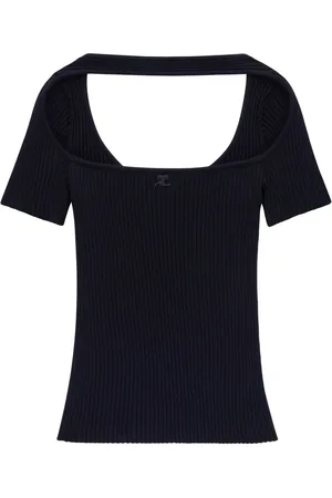 Courrèges Top Hyperbole
