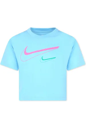Nike Playera con logo estampado