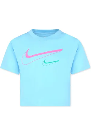 Nike Playera con logo estampado