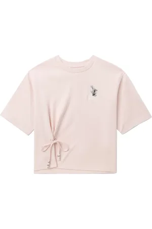 Musium Div. Playera con agujetas