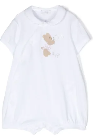 Il gufo Body con parche de oso