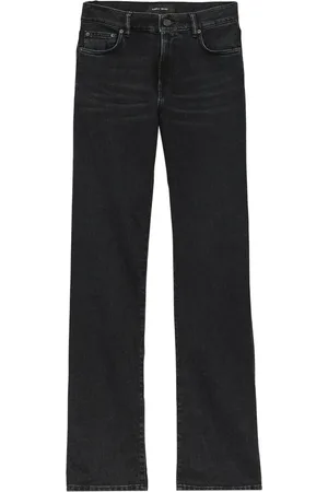 Purple Brand Jeans acampanados con aberturas