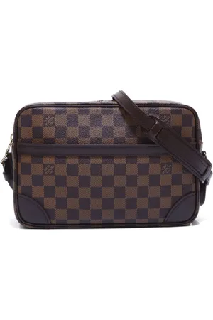 LOUIS VUITTON Bolsa de hombro Trocadero 27 2006 pre-owned