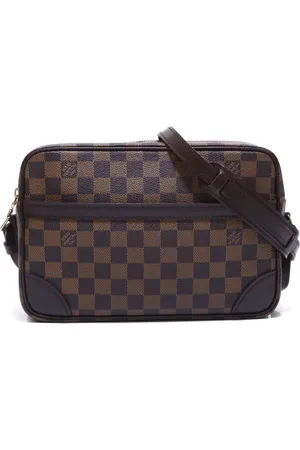 LOUIS VUITTON Bolsa de hombro Trocadero 27 2006 pre-owned