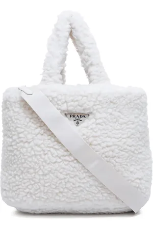 Prada Bolsa texturizada