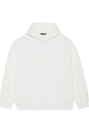Balenciaga Hoodie con logo reflectante